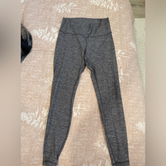 Lululemon Align 28” Leggings - Graphite Heathered Grey - Picture 7 of 7